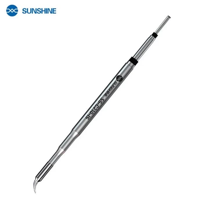 نوک هویه سر کج SUNSHINE C210-IS