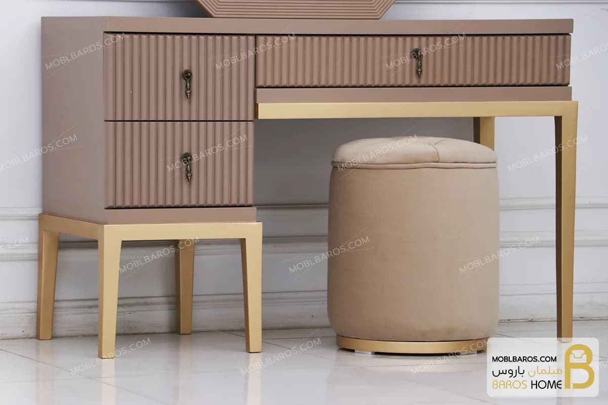 سرویس خواب دو نفره لیدا کد ۳ — تصویر ۵