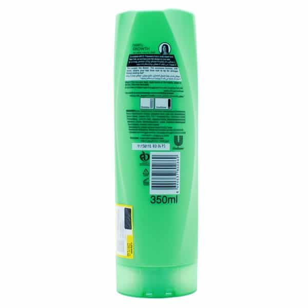 نرم کننده و افزایش دهنده رشد مو سان سیلک مدل Healthy Growth حجم 350ml — تصویر ۲