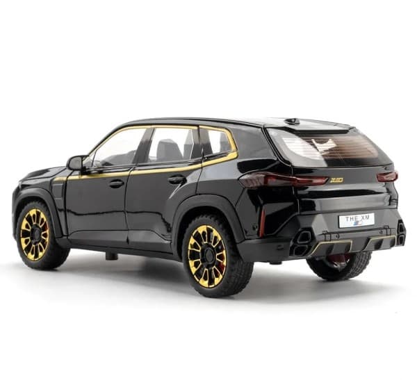 ماشین فلزی BMW مدل XM سایز 1 به 24