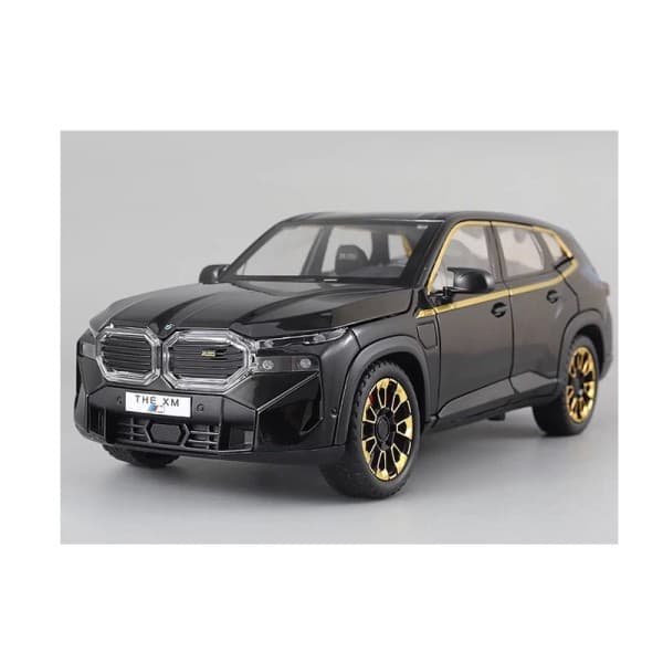 ماشین فلزی BMW مدل XM سایز 1 به 24 — تصویر ۴