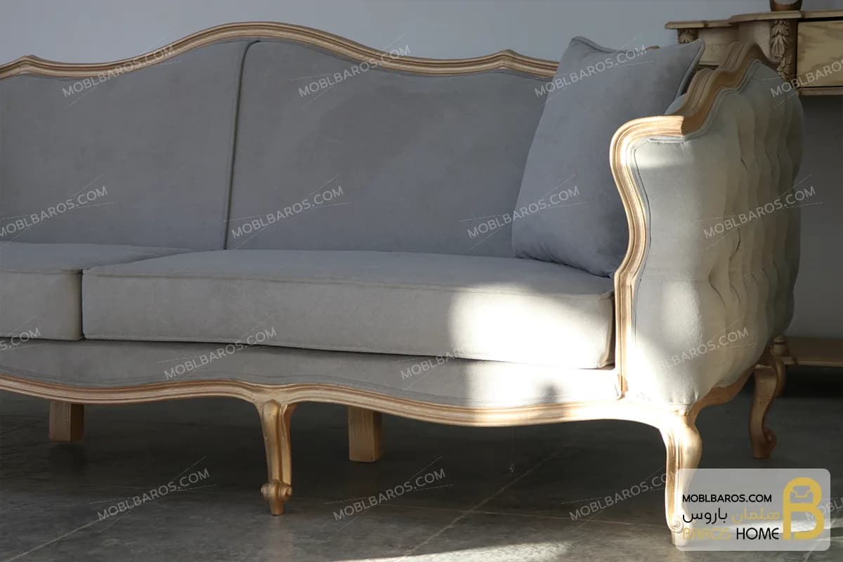 ست مبلمان کلاسیک ابزاری و جورجیا چستر جدید — تصویر ۷