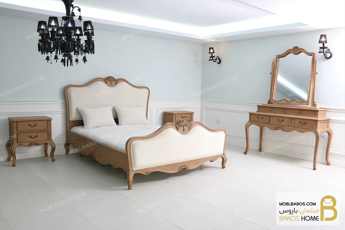 سرویس خواب دو نفره راشل کد ۱۰ — تصویر ۲