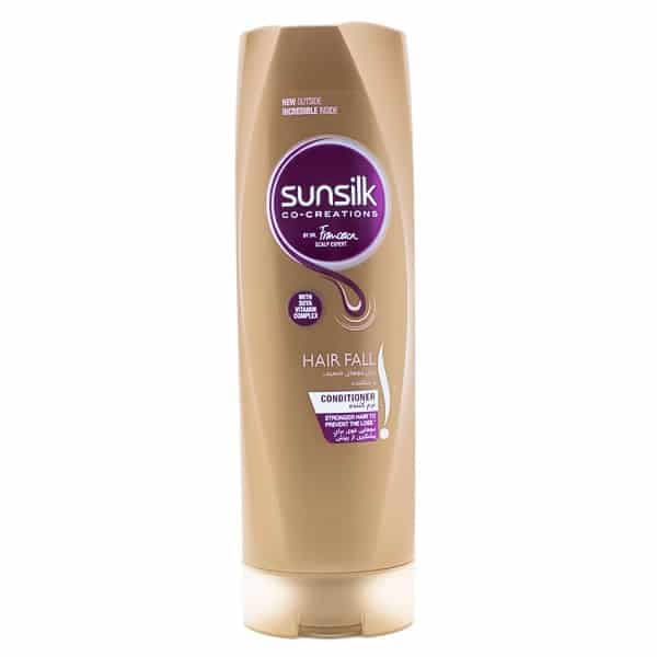 نرم کننده سان سیلک Hair Fall برای موهای ضعیف و شکننده 350ml