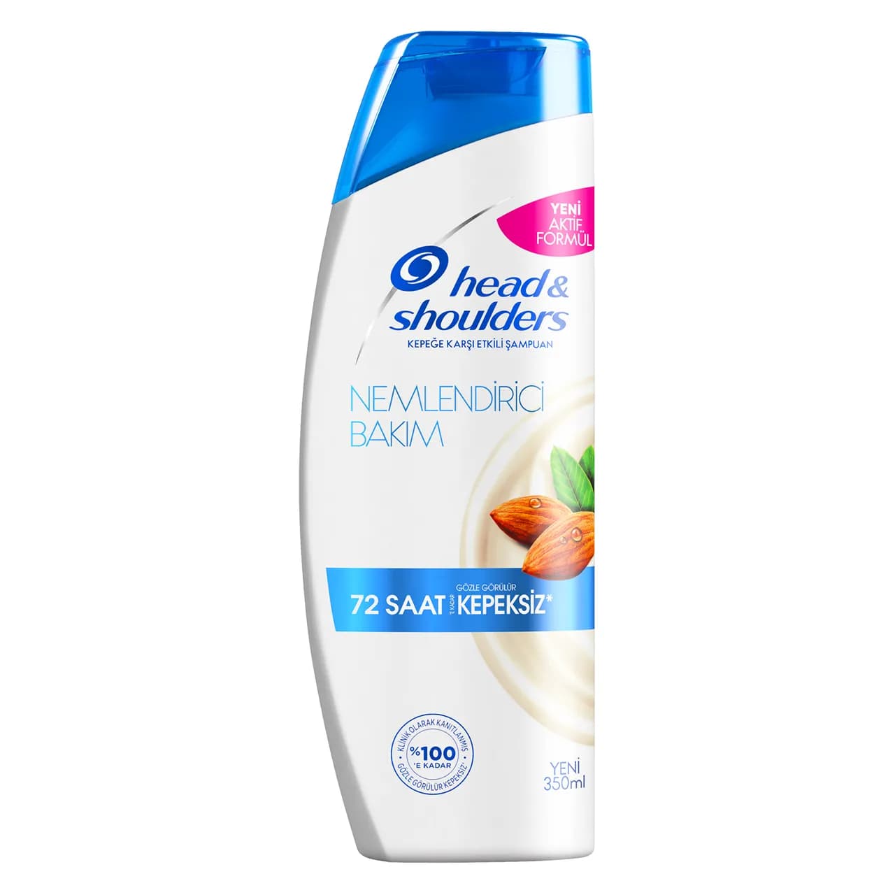 شامپو ضدشوره و آبرسان هد اند شولدرز مدل Nemlendirici Bakim برای موهای خشک و معمولی حجم 350ml