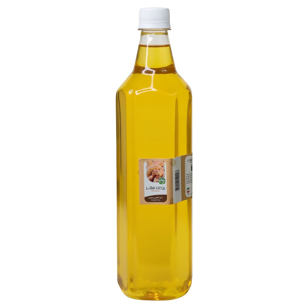 روغن سقز (1 لیتر)