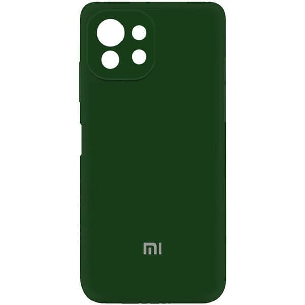 قاب سیلیکونی شیائومی Mi 11 Lite مدل محافظ دوربین