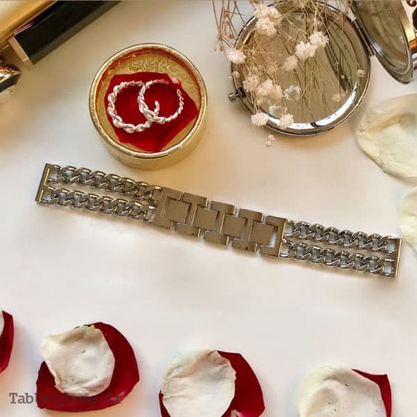 بند ساعت سامسونگ گلکسی واچ Galaxy Watch 4 مدل Cartier — تصویر ۵