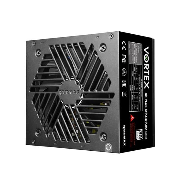 پاور 600 وات ریدمکس RX-600AC-V — تصویر ۳
