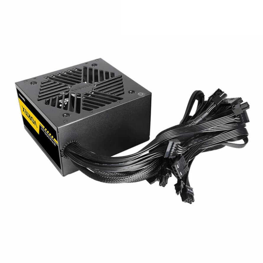 پاور 600 وات ریدمکس VORTEX RX-600AE-V GOLD — تصویر ۲