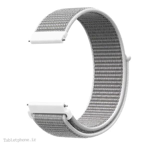 بند ساعت شیائومی IMILAB W12 مدل Nylon Loop — تصویر ۸