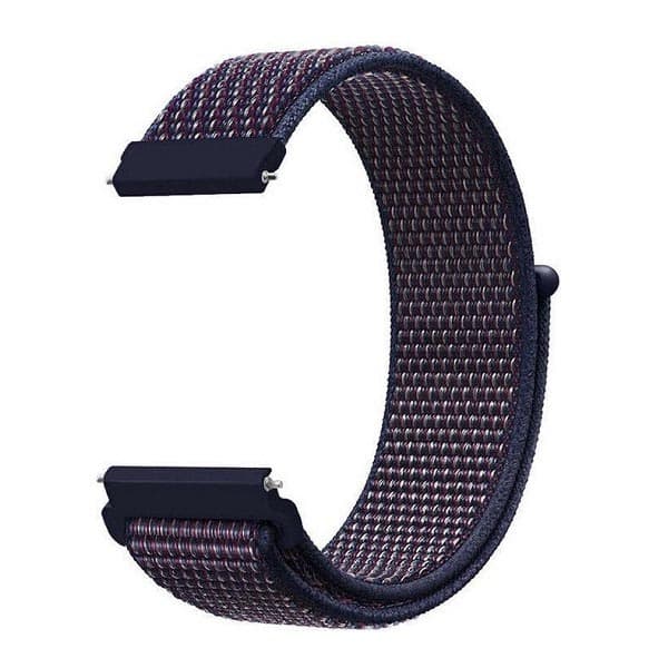 بند ساعت شیائومی IMILAB W12 مدل Nylon Loop — تصویر ۷