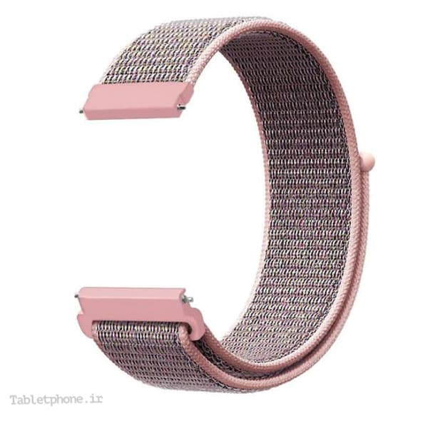 بند ساعت شیائومی IMILAB W12 مدل Nylon Loop — تصویر ۶