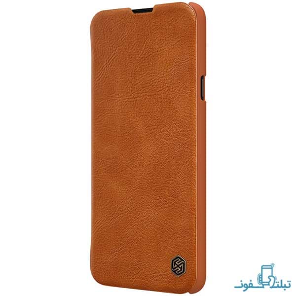Nillkin Qin Flip Cover For Samsung Galaxy A20s — تصویر ۶