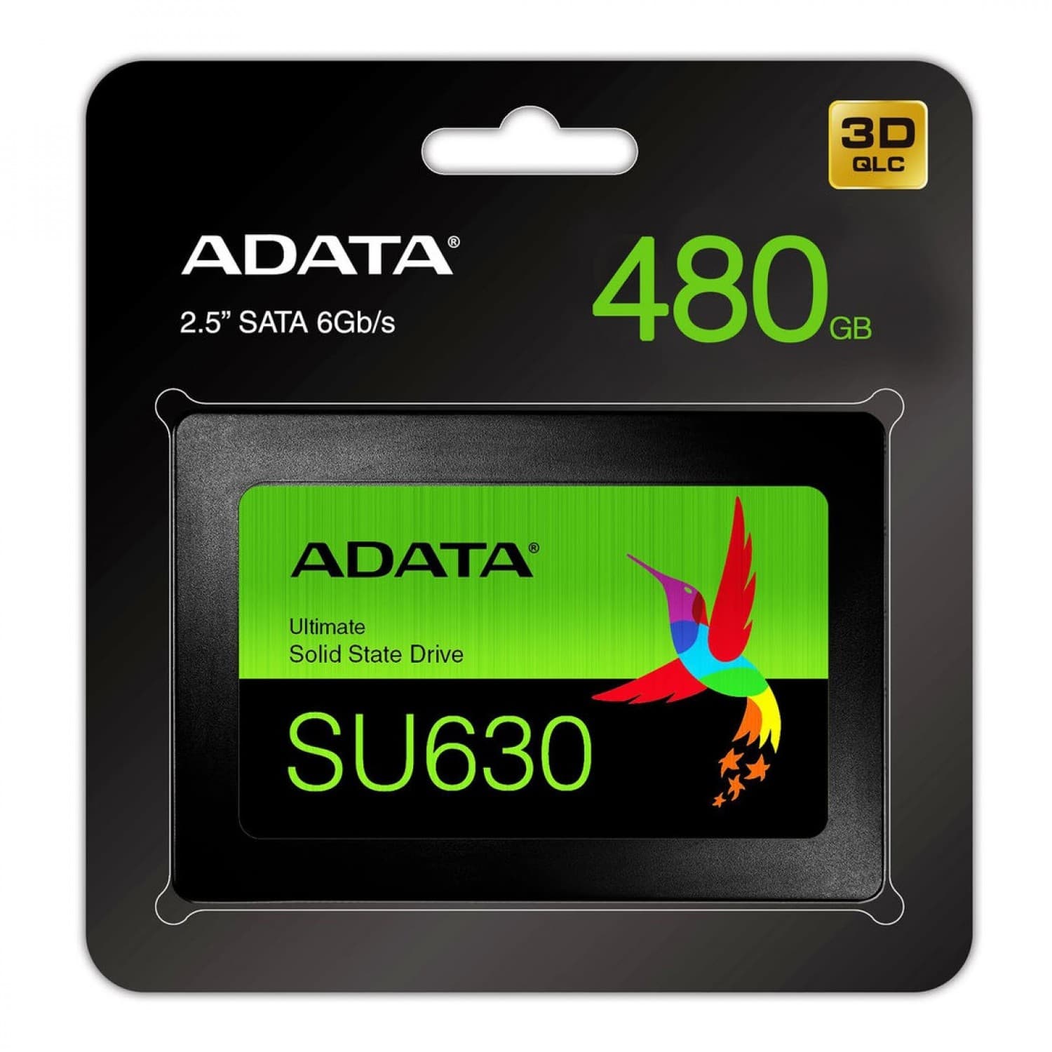 اس اس دی ای دیتا SU630 480GB — تصویر ۲