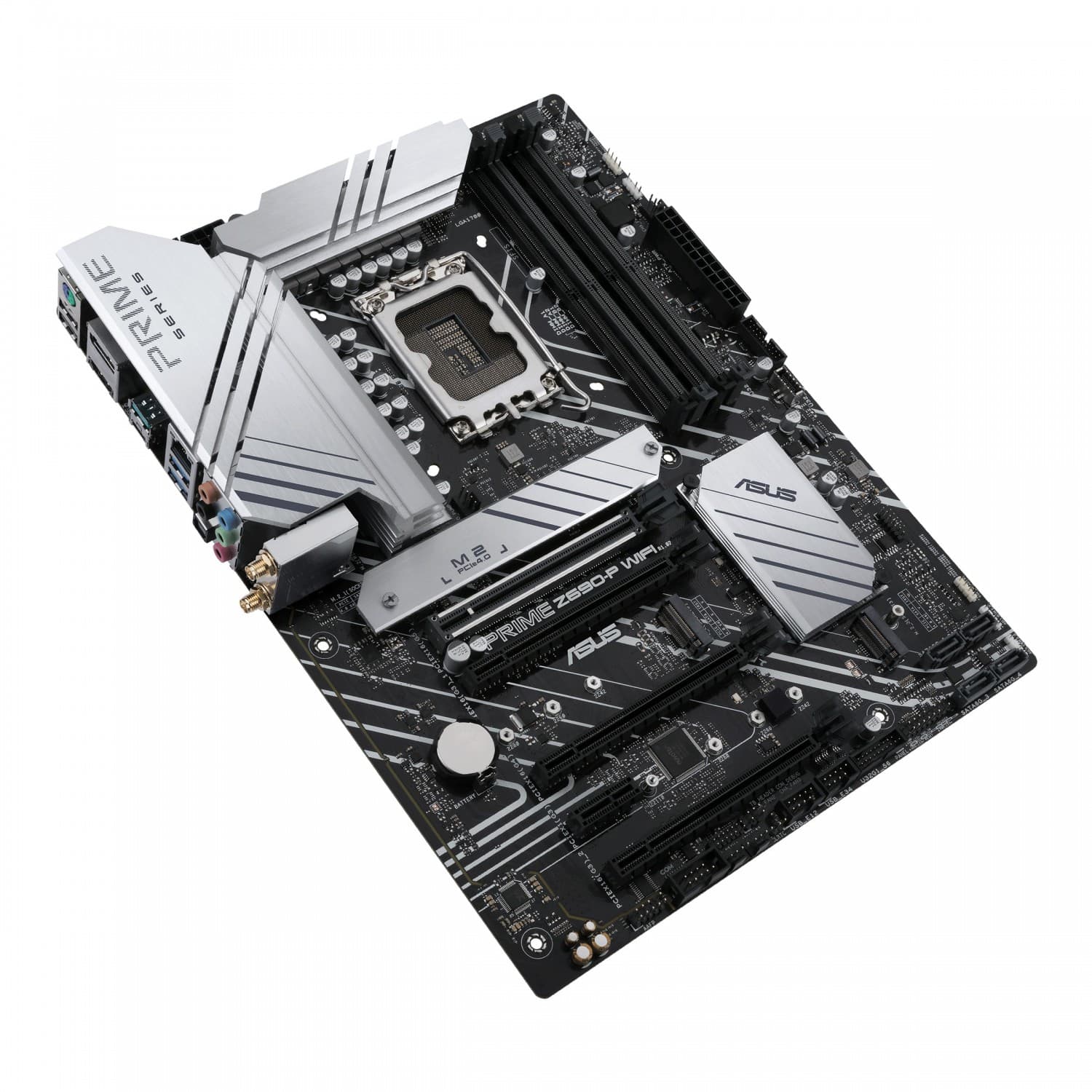 مادربرد ایسوس PRIME Z690-P WIFI — تصویر ۵