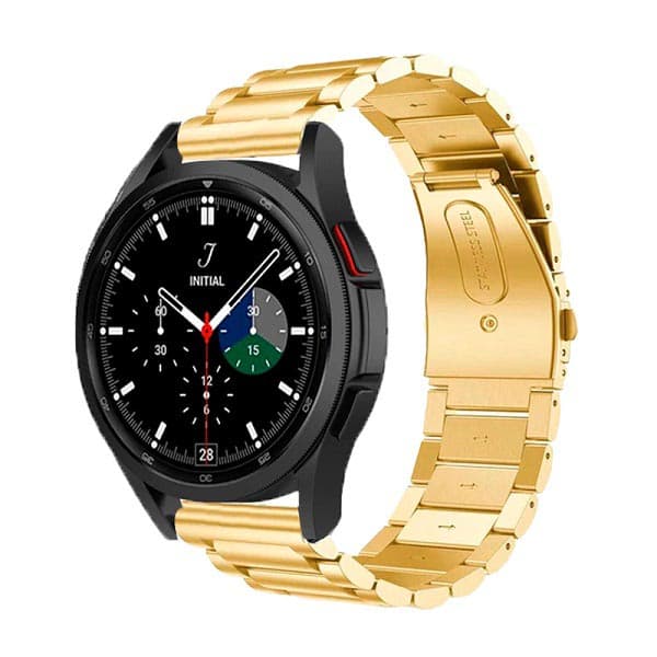 Samsung Galaxy Watch 4 Classic 46mm Metal Band — تصویر ۳