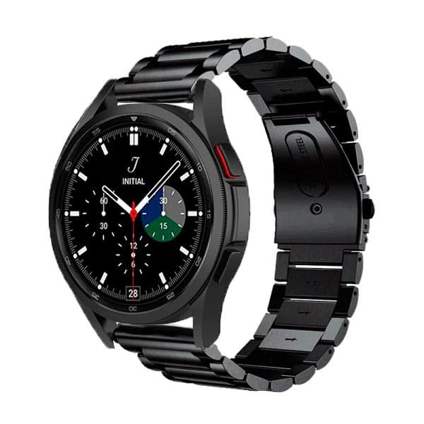 Samsung Galaxy Watch 4 Classic 46mm Metal Band — تصویر ۲