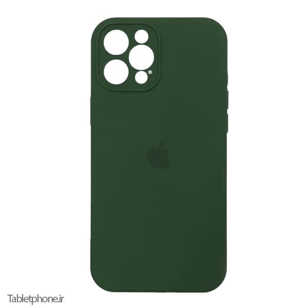 قاب سیلیکونی آیفون iPhone 13 Pro Max مدل محافظ لنز دوربین — تصویر ۵