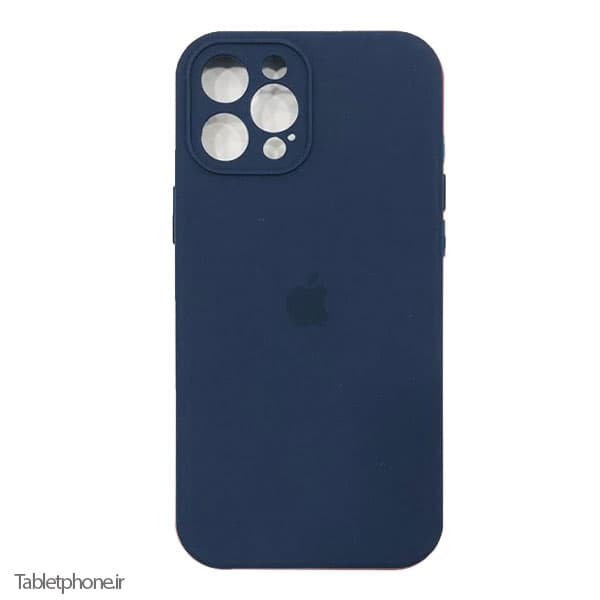 قاب سیلیکونی آیفون iPhone 13 Pro Max مدل محافظ لنز دوربین