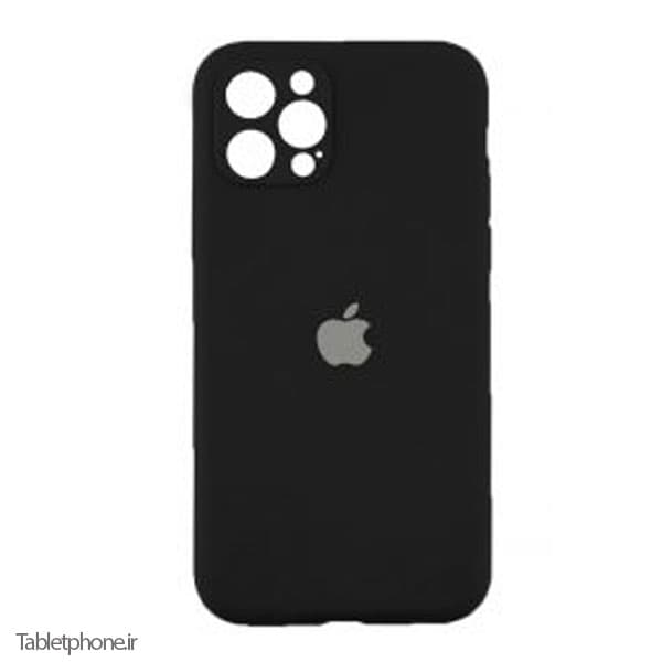 قاب سیلیکونی آیفون iPhone 13 Pro Max مدل محافظ لنز دوربین — تصویر ۲