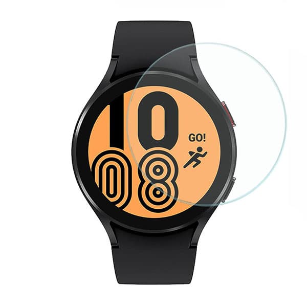 Samsung Galaxy Watch4 44mm Glass Screen Protector