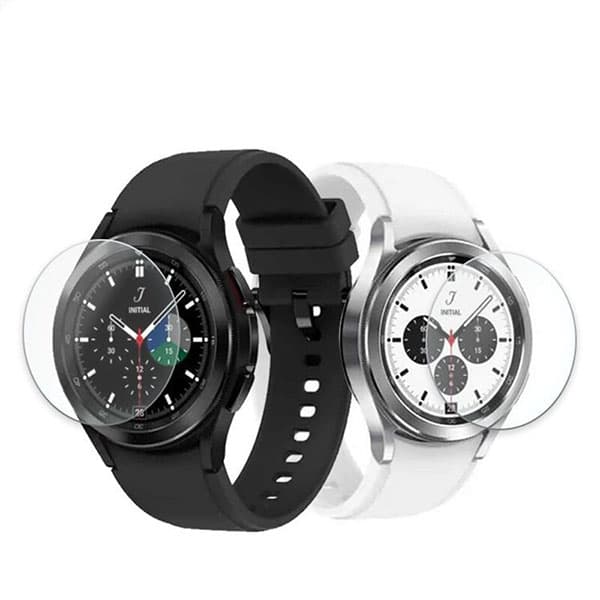 Samsung Galaxy Watch4 Classic 46mm Glass Screen Protector — تصویر ۲