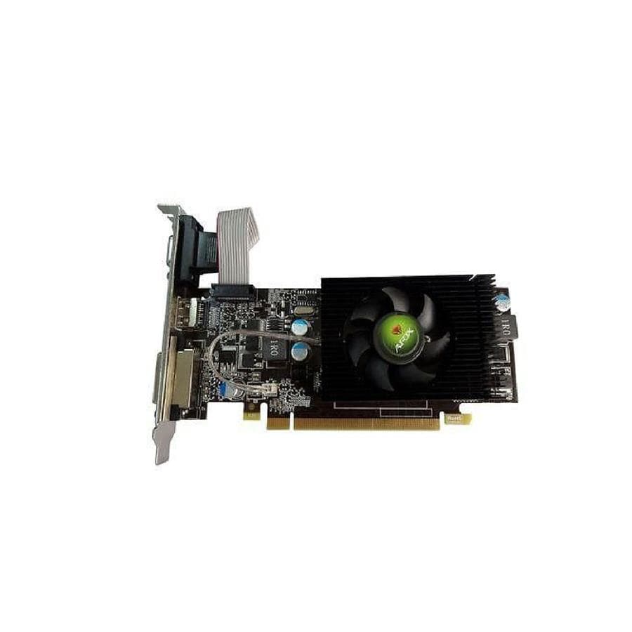 کارت گرافیک ای فاکس مدل GT710-2GB-DDR3-64Bit — تصویر ۲