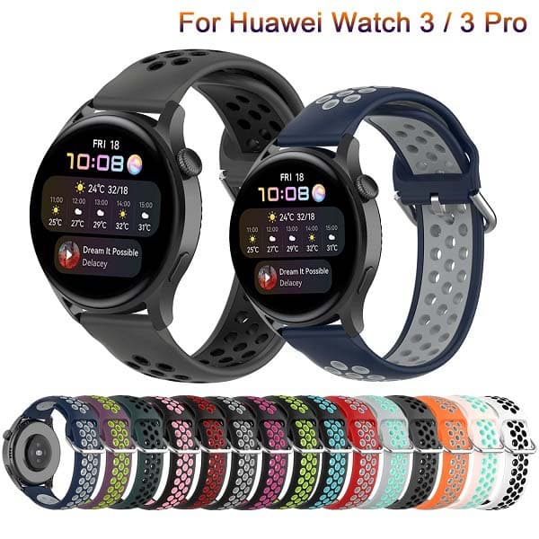 Nike Sport Band for Huawei Watch 3/3 Pro