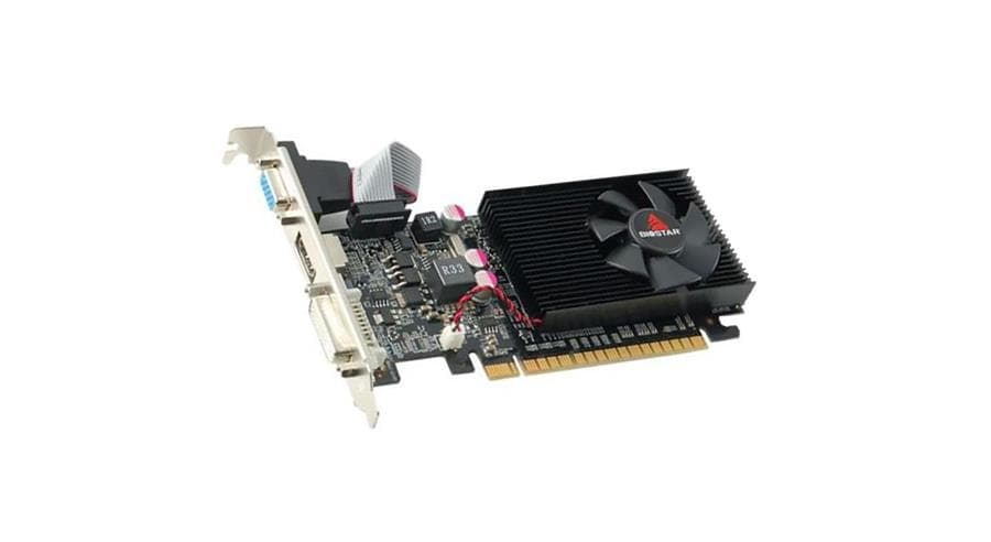کارت گرافیک بایوستار مدل Gt210 حافظه 1 گیگابایت — تصویر ۲