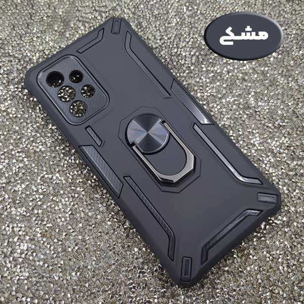 قاب گوشی سامسونگ Galaxy A52 4G/5G طرح بتمن — تصویر ۶