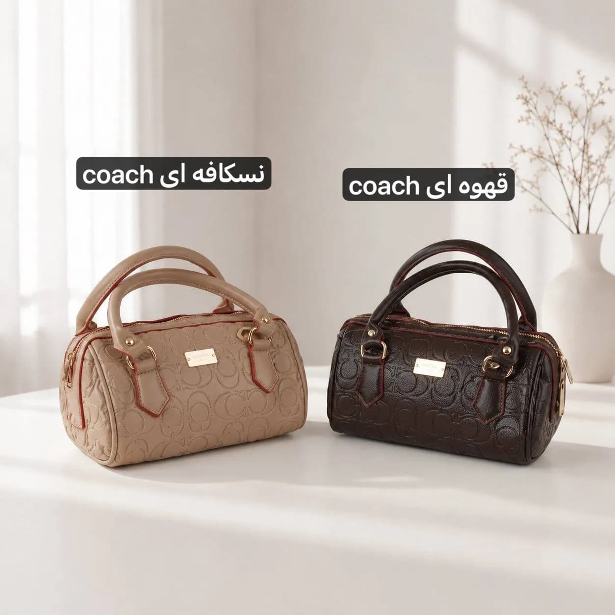 کیف دستی زنانه ترند کوچک کد 4765 — تصویر ۵