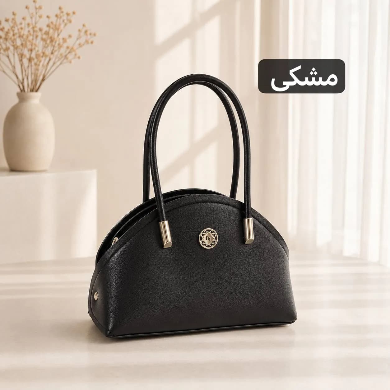 کیف زنانه دستی شیک کد 4767 — تصویر ۴