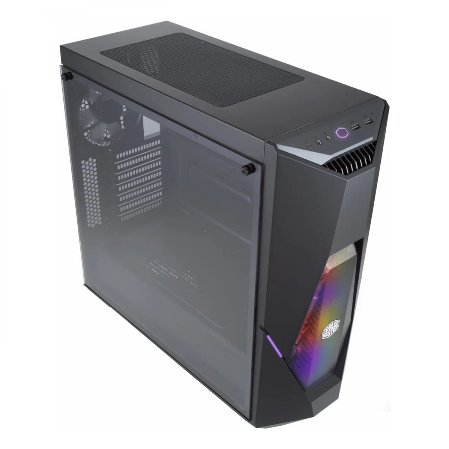 کیس کولر مستر K500 ARGB — تصویر ۲