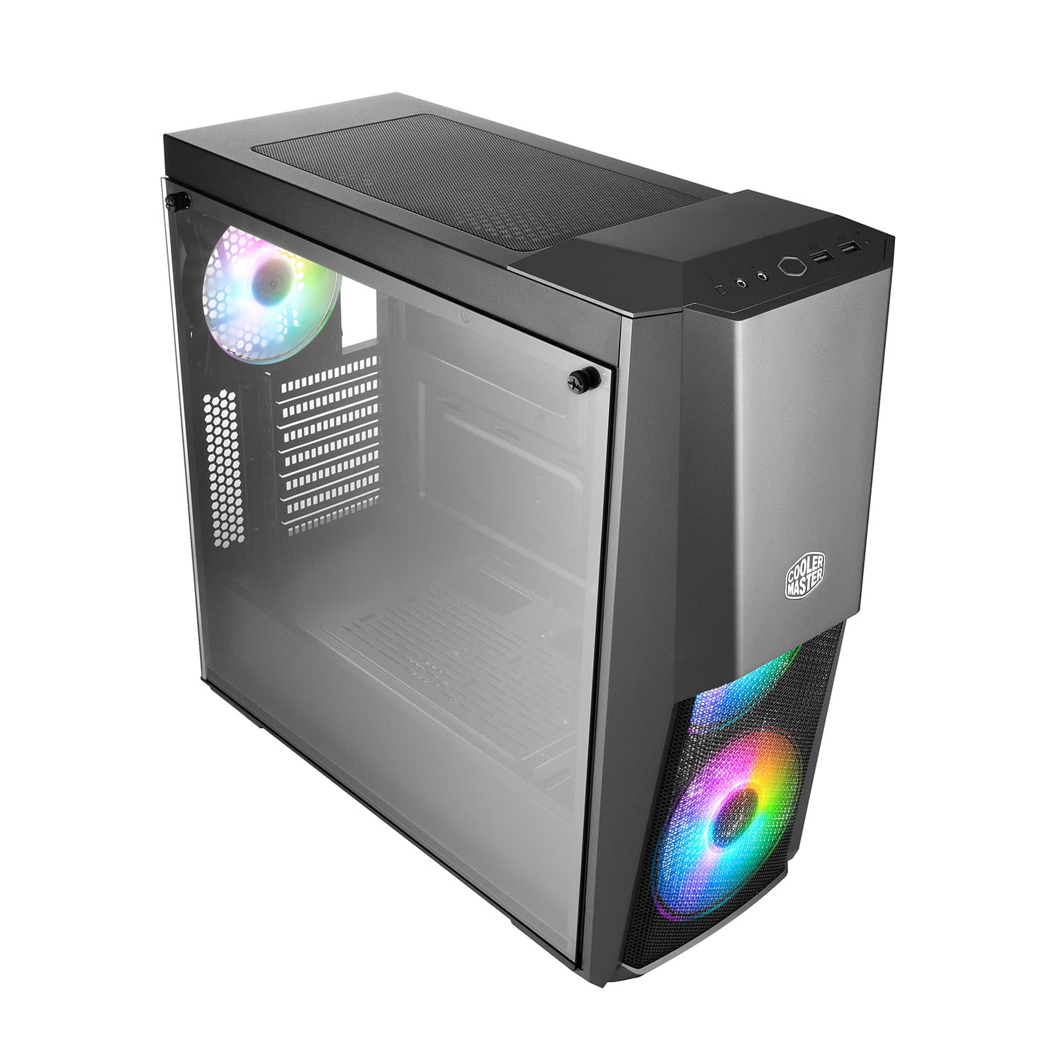 کیس کولر مستر MB 500 ARGB — تصویر ۵