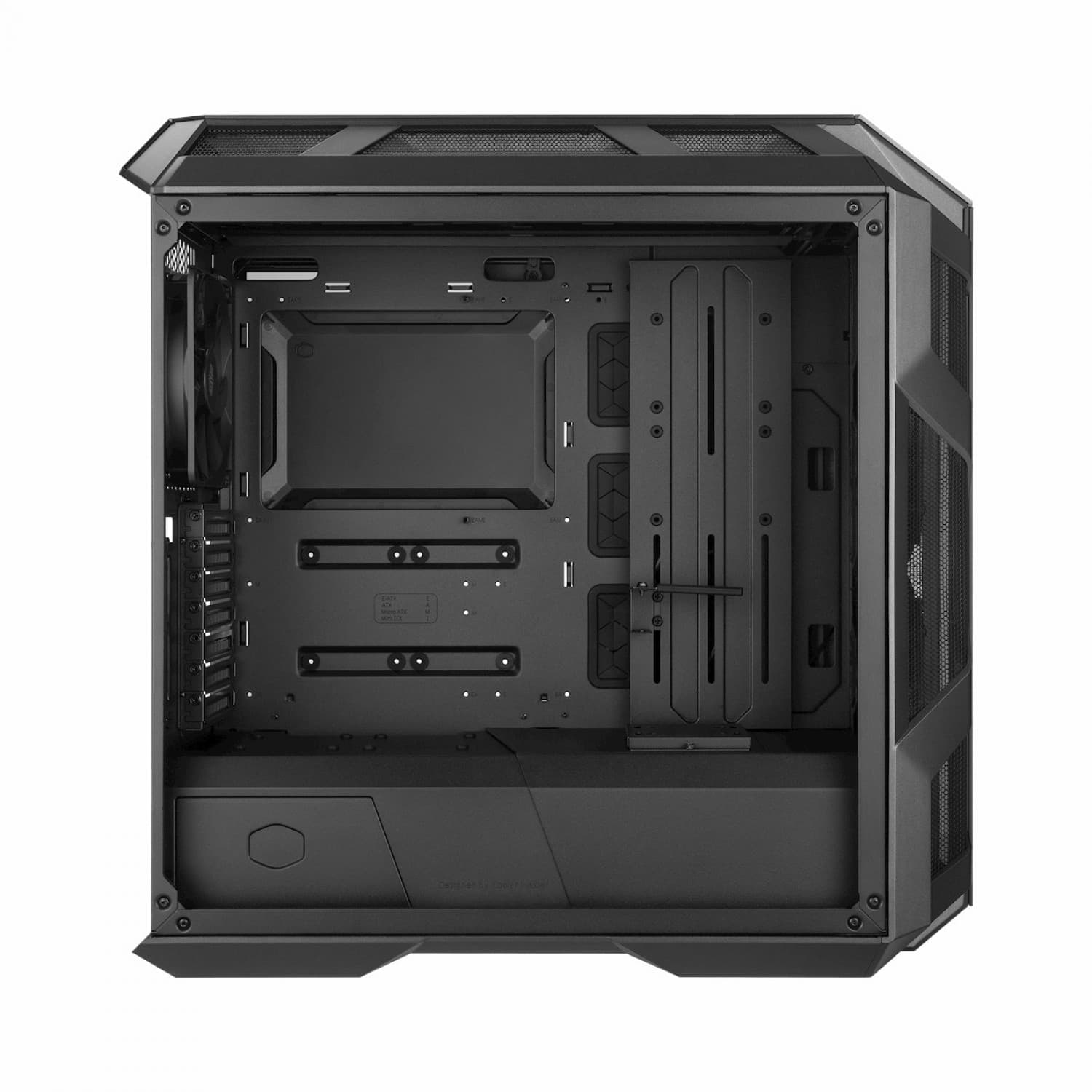 کیس کولر مستر H500M — تصویر ۷