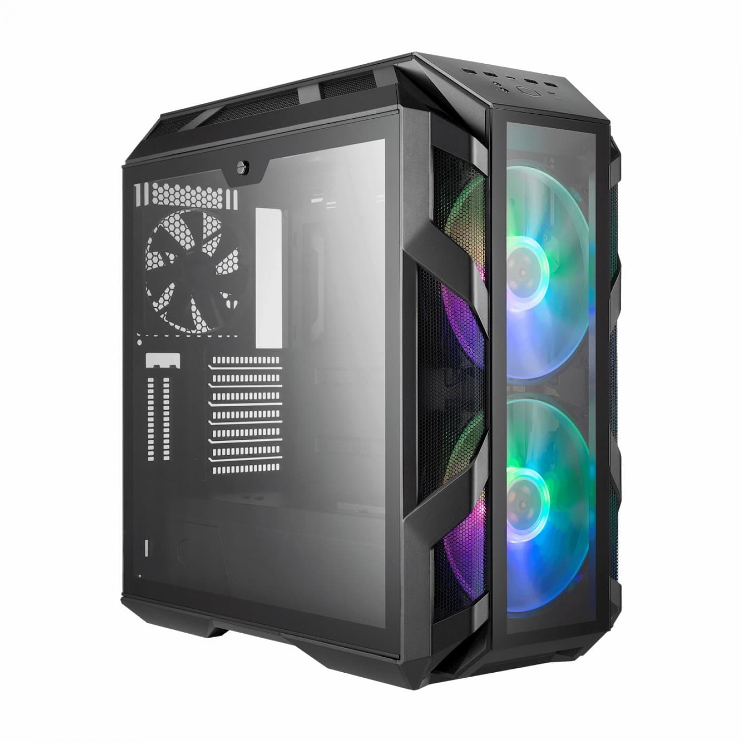 کیس کولر مستر H500M — تصویر ۲