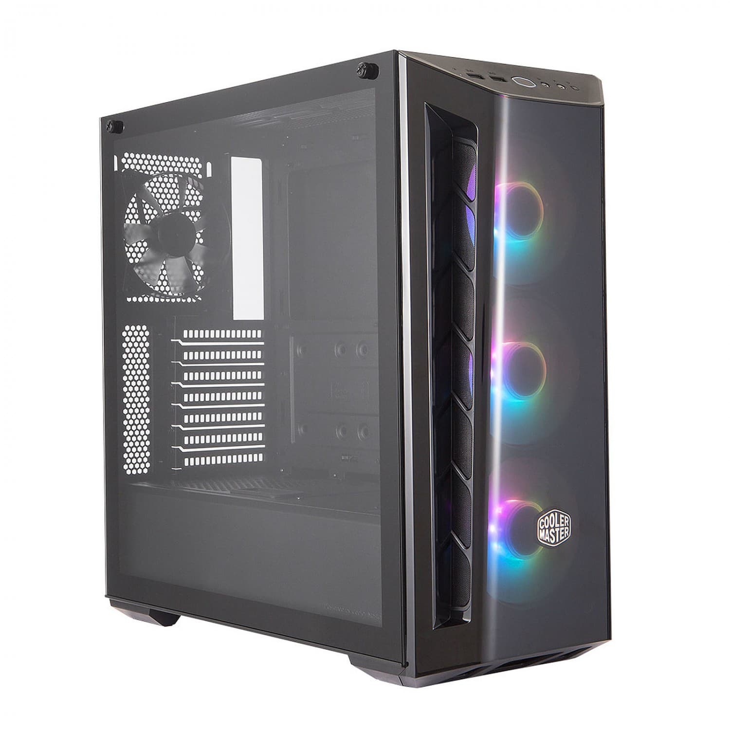 کیس کولر مستر MB 520 ARGB — تصویر ۶