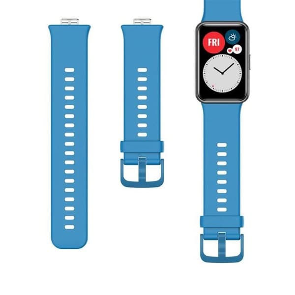 بند سیلیکونی ساعت هوشمند هواوی واچ Huawei Watch Fit — تصویر ۶