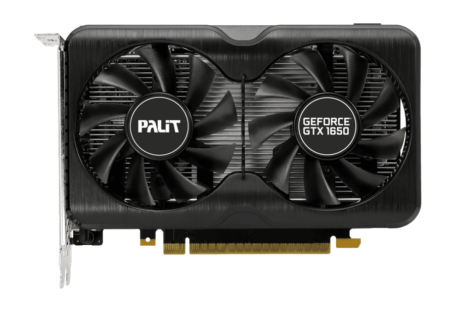 کارت گرافیک پالیت GTX 1650 GP O4G — تصویر ۳