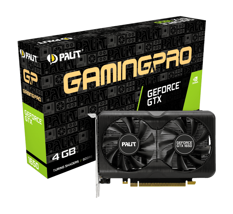 کارت گرافیک پالیت GTX 1650 GP O4G