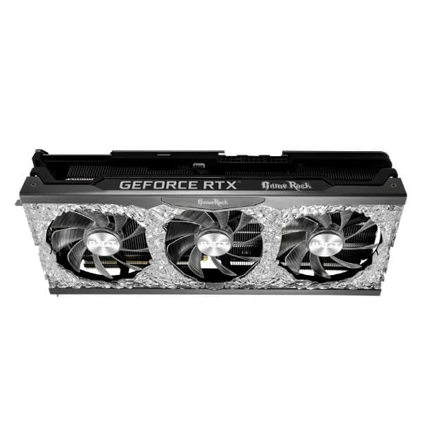 کارت گرافیک پالیت RTX 3080 GameRock O10G — تصویر ۲