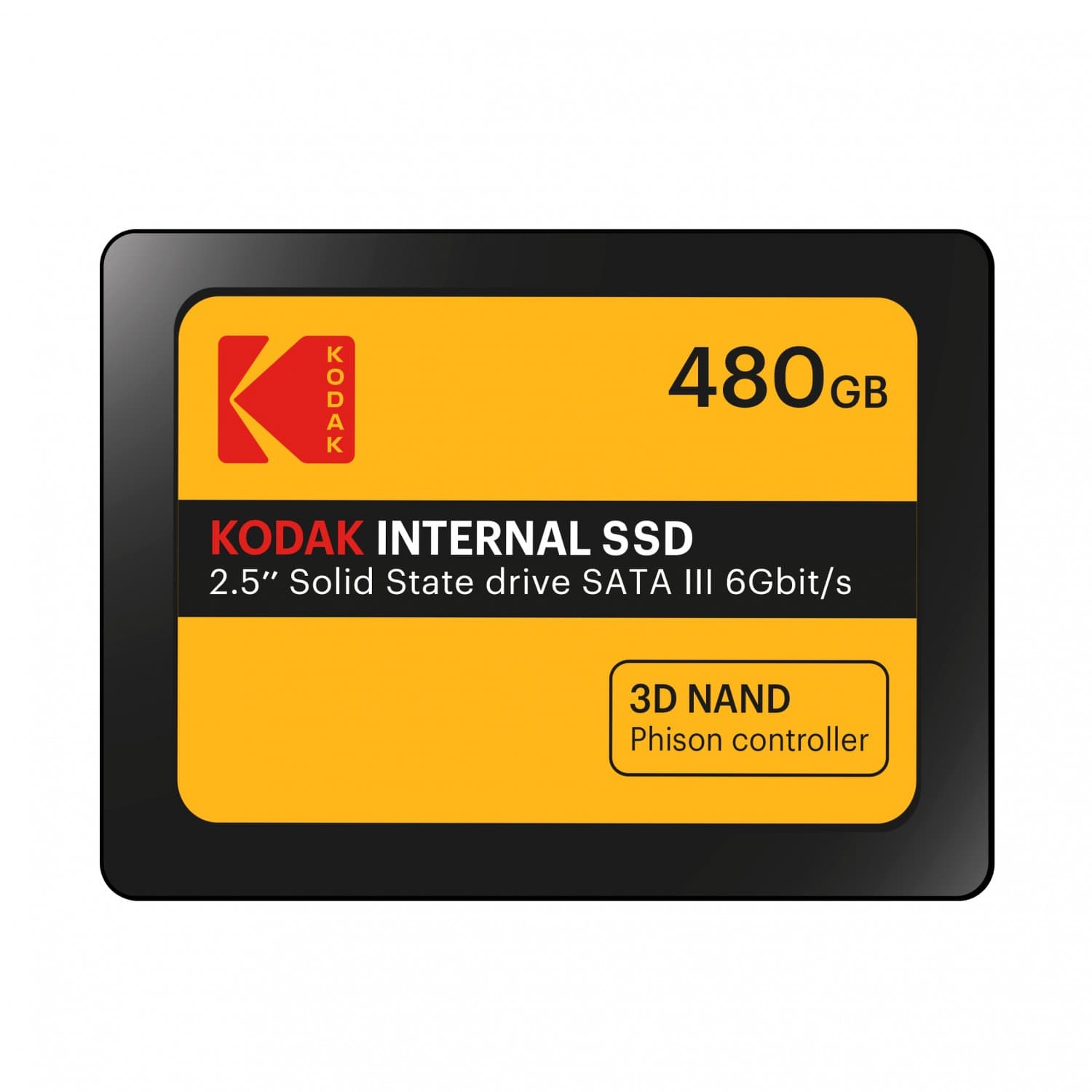 اس اس دی کداک X150 480GB