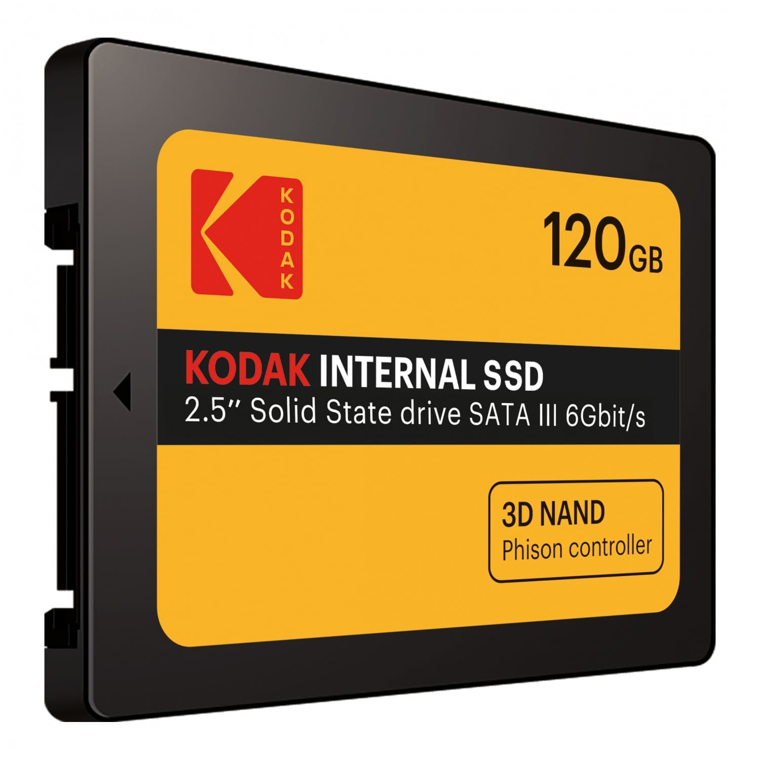 اس اس دی کداک X150 120GB — تصویر ۳