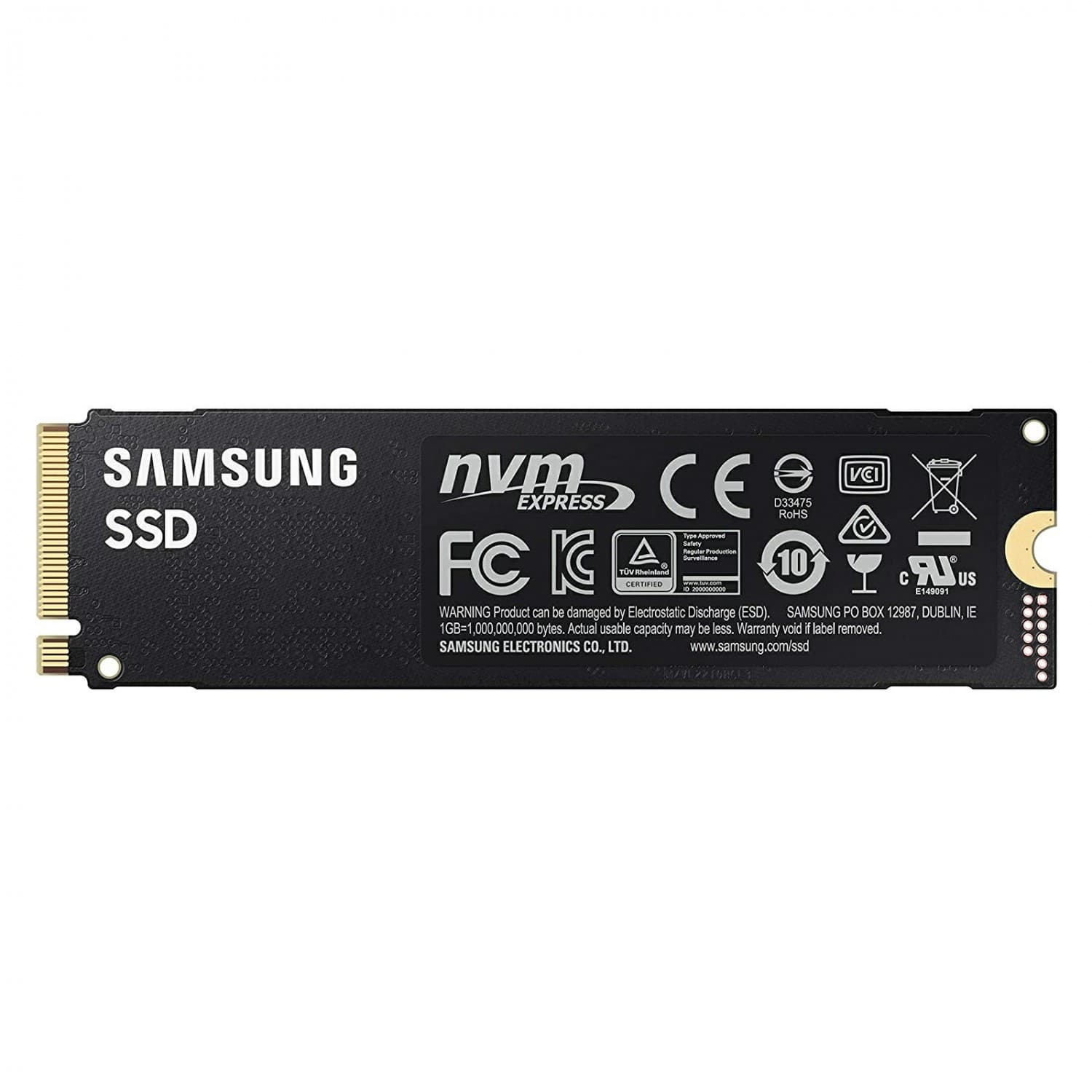 اس اس دی سامسونگ Pro 980 M.2 2TB — تصویر ۲
