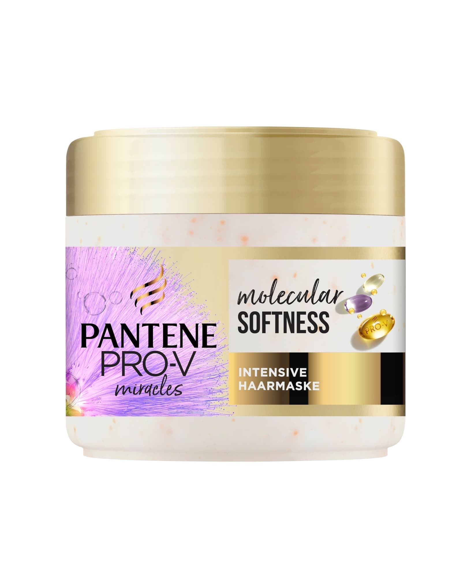 ماسک مو پنتن Pro-V مدل Molecular Softness