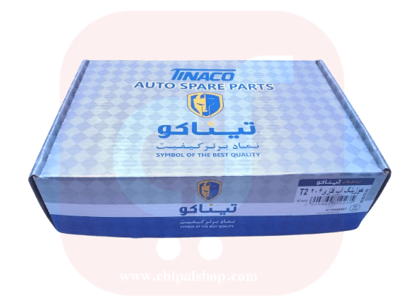 پوسته هوزینگ ترموستات(پژو 206 تیپ2و3) — تصویر ۳