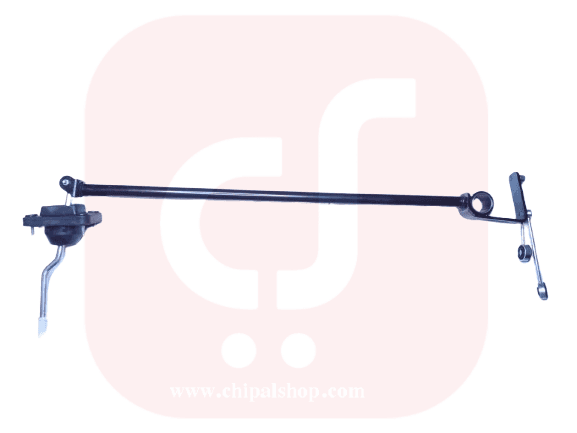 لیور دسته دنده کامل (پژو 206 تیپ5 و 2)