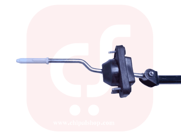 لیور دسته دنده کامل (پژو 206 تیپ5 و 2) — تصویر ۳