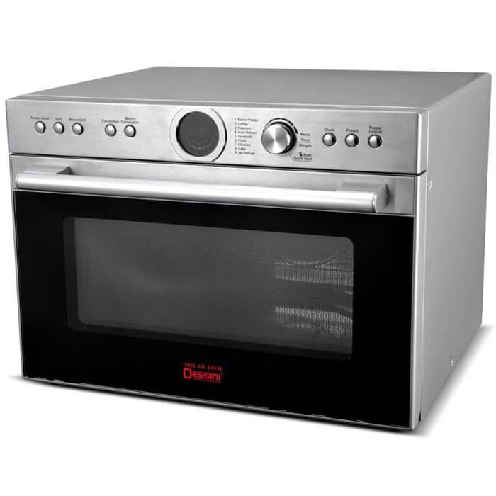 مایکروویو 40 لیتر دسینی سری سولاردام مدل M40